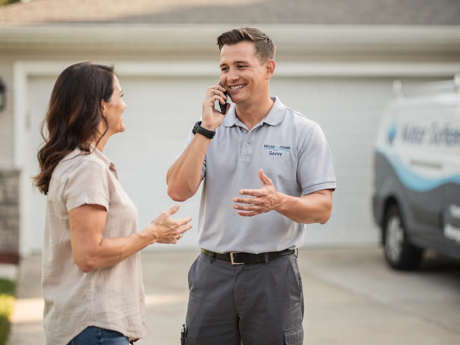 Water Softener Installation Eden, NY FAQs